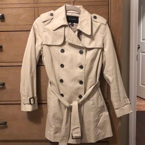 Trench coat